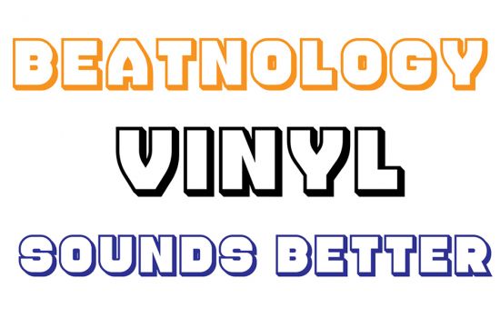 Beatnology Vinyl sounds beter