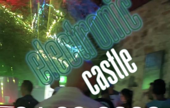 2026 electronic Castle