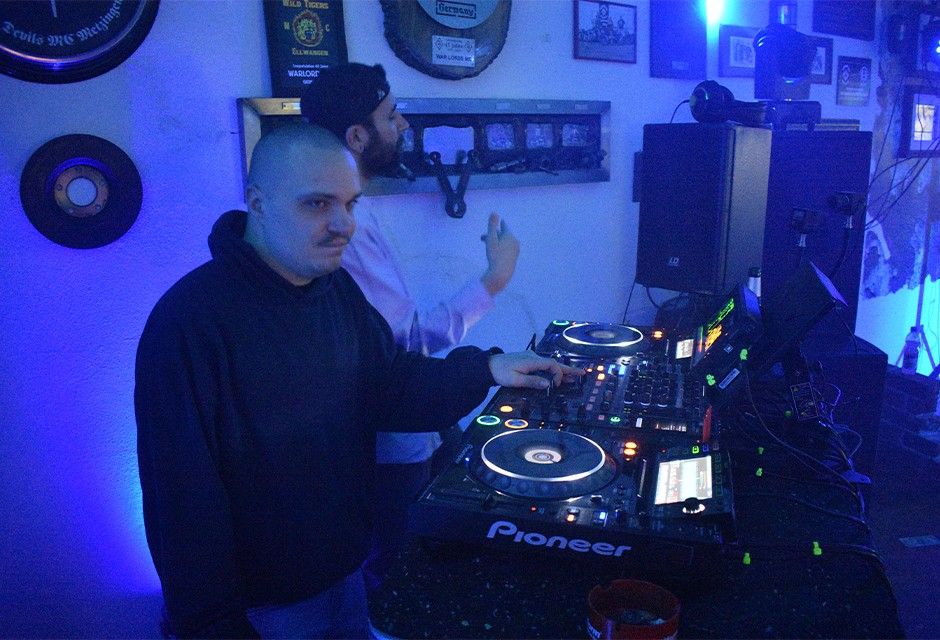 Straight Vision   WL 09