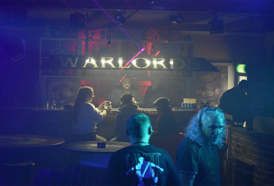 Straight Vision   WL 18