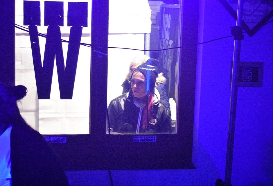 Straight Vision   WL 27