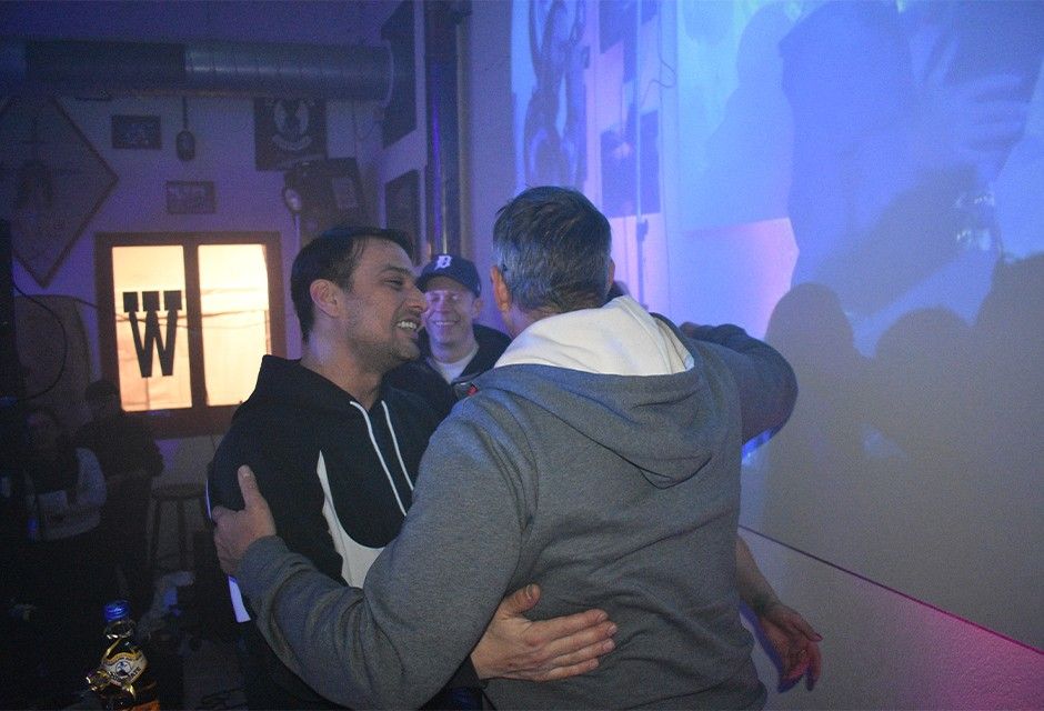 Straight Vision   WL 48