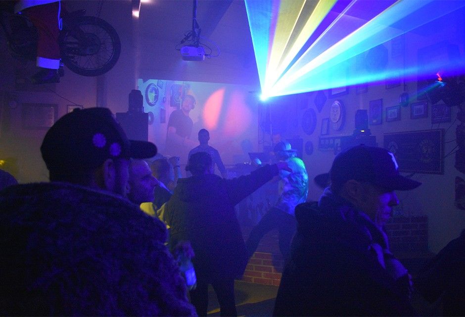 Straight Vision   WL 82