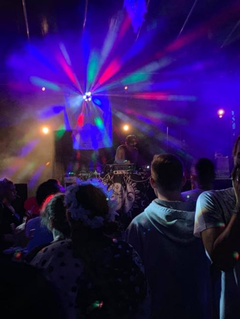 Deeper Spirits vs.Tribal NRG Free Spirit Festivals 2019 Techno Musik freunde feiern Wiesensteig 02