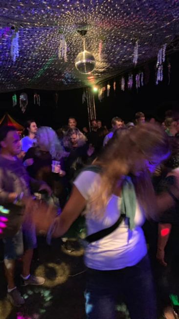 Deeper Spirits vs.Tribal NRG Free Spirit Festivals 2019 Techno Musik freunde feiern Wiesensteig 11