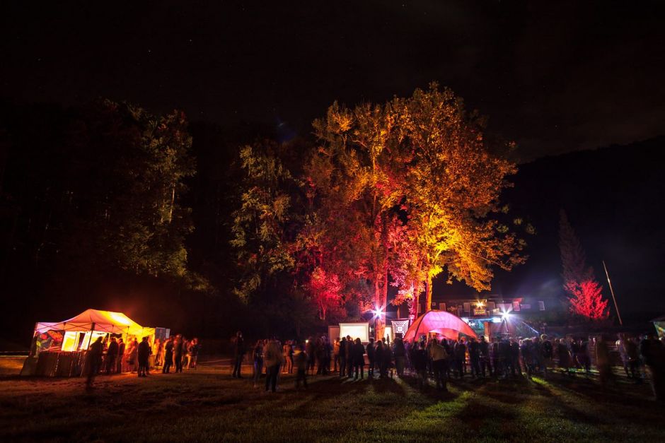 Tribal NRG Free Spirit Festivals 2018 Techno Musik freunde feiern Wiesensteig 18