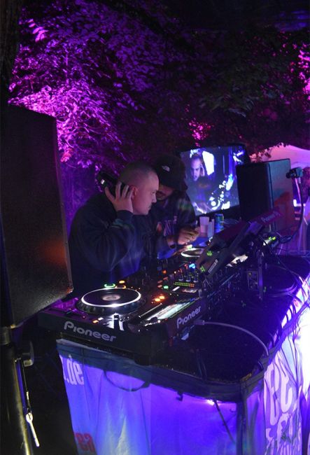 electronic Castle 27