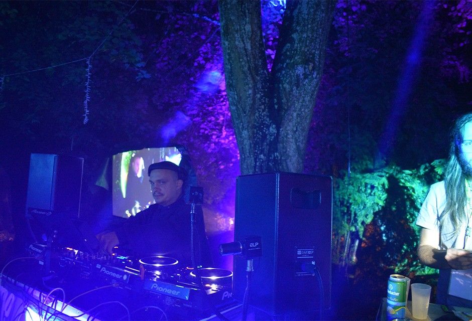 electronic Castle 38