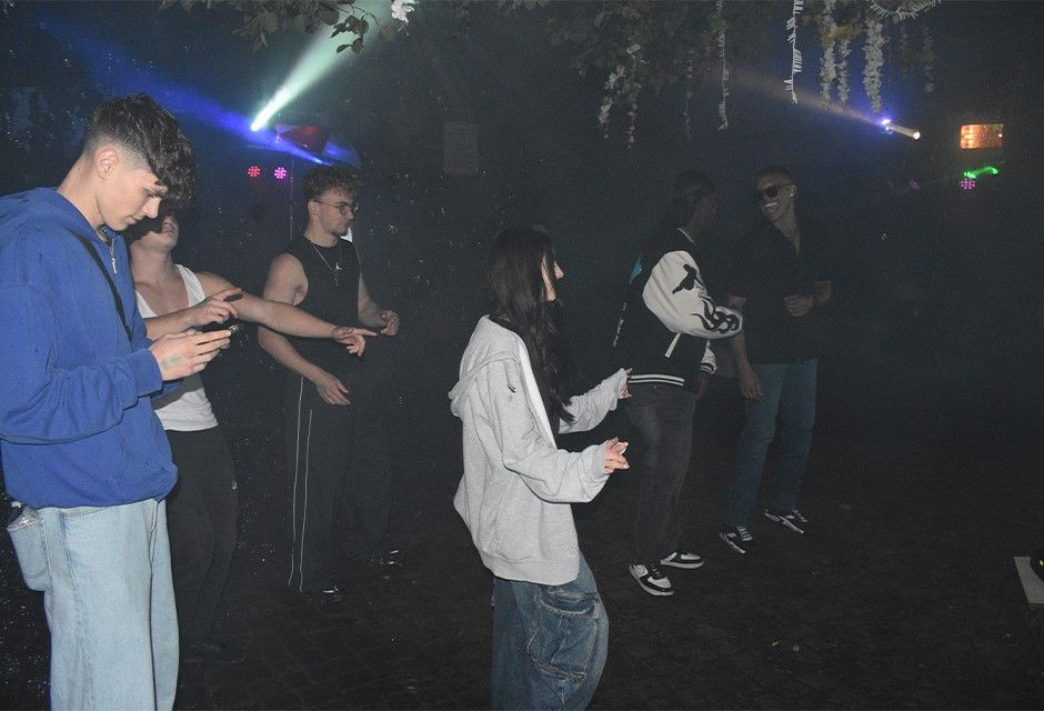 electronic Castle 45